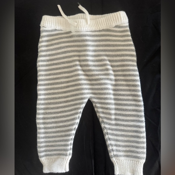 Rene Rofe Cream and Gray Elephant Kids Matching Set - Picture 3 of 5